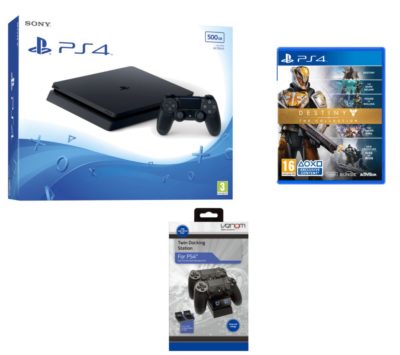 PLAYSTATION 4  PLAYSTATION 4 Slim